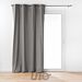TENDA CON OCCHIELLI 135 X 260 CM COTONE/POLIESTERDouceur D'intÉrieur