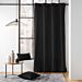 TENDA CON OCCHIELLI 135 X 260 CM COTONE/POLIESTERDouceur D'intÉrieur