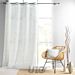 TENDA CON OCCHIELLI 140 X 260 CM POLIESTERE STAMPATO LINEADouceur D'intÉrieur