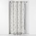 TENDA CON OCCHIELLI 140 X 280 CM POLIESTERE STAMPADouceur D'intÉrieur