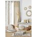TENDA CON OCCHIELLI 140 X 280 CM POLIESTERE STAMPADouceur D'intÉrieur