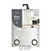 TENDA CON OCCHIELLI 135 X 260 CM VELLUTO DEVORE GEDouceur D'intÉrieur