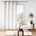 TENDA CON OCCHIELLI 135 X 260 CM VELLUTO DEVORE EVDouceur D'intÉrieur