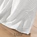 TENDA CON OCCHIELLI 135 X 260 CM VELLUTO DEVORE EVDouceur D'intÉrieur
