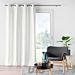 TENDA CON OCCHIELLI 140 X 260 CM VELLUTO JACQUARDDouceur D'intÉrieur