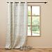 TENDA CON OCCHIELLI 140 X 280 CM POLICOTONE STAMPATO NAYA VEDouceur D'intÉrieur