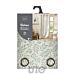 TENDA CON OCCHIELLI 140 X 280 CM POLICOTONE STAMPATO NAYA VEDouceur D'intÉrieur