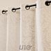 TENDA CON OCCHIELLI 140 X 280 CM POLICOTONE STAMPATO NAYA NADouceur D'intÉrieur
