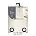 TENDA CON OCCHIELLI 140 X 280 CM EFFETTO LINO TESSUTO NANDODouceur D'intÉrieur