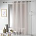 TENDAGGIO CON OCCHIELLI 140 X 280 CM STAMIGNA EFFEDouceur D'intÉrieur
