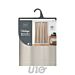 TENDAGGIO DRITTA PASSA BACHET 2X70X240 CM EFFETTO LINO TESSUDouceur D'intÉrieur