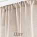 TENDAGGIO DRITTA PASSA BACHET 2X70X240 CM EFFETTO LINO TESSUDouceur D'intÉrieur