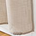 TENDAGGIO DRITTA PASSA BACHET 2X70X240 CM EFFETTO LINO TESSUDouceur D'intÉrieur