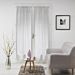 TENDAGGIO DRITTA PASSA BACHET 2 X 70 X 240 CM VELO TESSUTO MDouceur D'intÉrieur