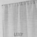 TENDAGGIO DRITTA PASSA BACHET 2 X 70 X 240 CM VELO TESSUTO MDouceur D'intÉrieur