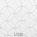 TENDAGGIO DRITTA CON PASSANTI 2X60X120 CM VELO SABBIA RICAMADouceur D'intÉrieur