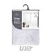 TENDAGGIO DRITTA PASSA BACHET 2 X 60 X 160 CM VELO SABBIA RIDouceur D'intÉrieur
