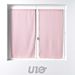 TENDAGGIO DRITTA PASSA BACHET 2 X 60 X 120 CM VELODouceur D'intÉrieur