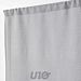 TENDAGGIO DRITTA PASSA BACHET 2 X 60 X 160 CM VELO TESSUTO SDouceur D'intÉrieur