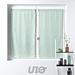 TENDAGGIO DRITTA PASSA BACHET 2 X 60 X 160 CM VELO TESSUTO SDouceur D'intÉrieur