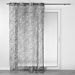 TENDAGGIO CON OCCHIELLI 140 X 280 CM VELO SABBIA SDouceur D'intÉrieur