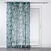 TENDAGGIO CON OCCHIELLI 140 X 280 CM VELO SABBIA SDouceur D'intÉrieur