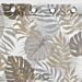 TENDAGGIO CON OCCHIELLI 140 X 280 CM VELO SABBIA SDouceur D'intÉrieur