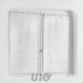 TENDAGGIO DRITTA CON PASSANTI 2 X 60 X 120 CM VELODouceur D'intÉrieur