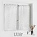 TENDAGGIO DRITTA CON PASSANTI 2 X 60 X 120 CM VELODouceur D'intÉrieur