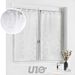 TENDAGGIO DRITTA CON PASSANTI 2 X 60 X 120 CM VELODouceur D'intÉrieur