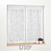 TENDAGGIO DRITTA CON PASSANTI 2X60X120 CM VELO TESSUTO APPLIDouceur D'intÉrieur