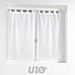 TENDAGGIO DRITTA CON PASSANTI 2 X 60 X 90 CM MAGLIA NAOMIEDouceur D'intÉrieur