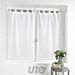 TENDAGGIO DRITTA CON PASSANTI 2 X 60 X 90 CM MAGLIA NAOMIEDouceur D'intÉrieur