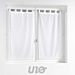 TENDAGGIO DRITTA CON PASSANTI 2 X 60 X 120 CM MAGLDouceur D'intÉrieur