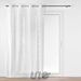 TENDAGGIO CON OCCHIELLI 140 X 280 CM MAGLIA MANONDouceur D'intÉrieur