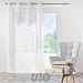 TENDAGGIO CON OCCHIELLI 140 X 280 CM MAGLIA MANONDouceur D'intÉrieur