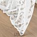 TENDAGGIO CON OCCHIELLI 140 X 280 CM MAGLIA MANONDouceur D'intÉrieur