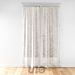 TENDAGGIO DRITTA PASSA BACHET 2 X 70 X 240 CM VELO TESSUTO ADouceur D'intÉrieur