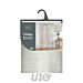 TENDAGGIO DRITTA PASSA BACHET 2 X 70 X 240 CM VELO TESSUTO ADouceur D'intÉrieur