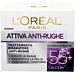 L'Oréal Paris Crema Viso Attiva Anti-Rughe 55+ Calcio - 50mlL'oréal Paris