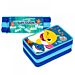 ASTUCCIO 3ZIP BABY SHARK PREMIUMDimagraf
