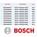 BOSCH 1 SPAZZOLA 340UCBosch