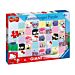 RAVENSBURGER GIANT PAVIMENTO HELLO KITTY 60 PEZZIRavensburger