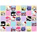 RAVENSBURGER GIANT PAVIMENTO HELLO KITTY 60 PEZZIRavensburger