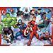 Ravensburger - Puzzle Avengers - 100 Pezzi XXLRavensburger