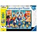 RAVENSBURGER PUZZLE MINIONS THE RISE OF GRU 100 PEZZI XXLRavensburger