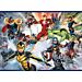 Ravensburger - Puzzle Avengers - 100 Pezzi XXLRavensburger