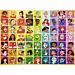 Ravensburger - Puzzle  Disney Multicharacter - 100 Pezzi XXLRavensburger