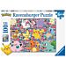 Ravensburger - Puzzle Pokémon - 100 Pezzi XXLRavensburger