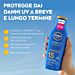 NIVEA - LATTE SOLARE PROTECT HYDRATE SPF15  200MLNivea